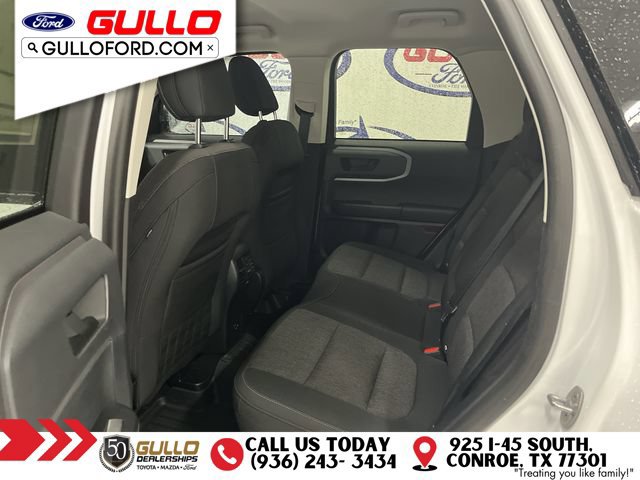 Certified 2024 Ford Bronco Sport Big Bend w/ Convenience Package AWD/4WD image 14