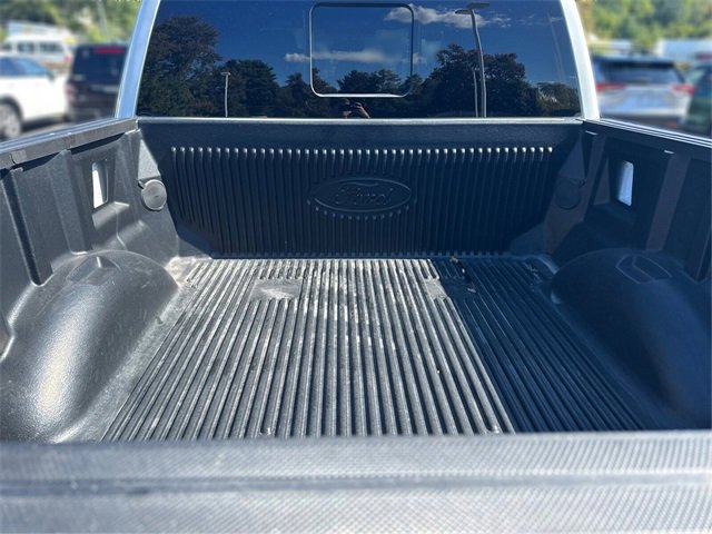 Certified 2023 Ford F150 XLT w/ Equipment Group 302A High image 11