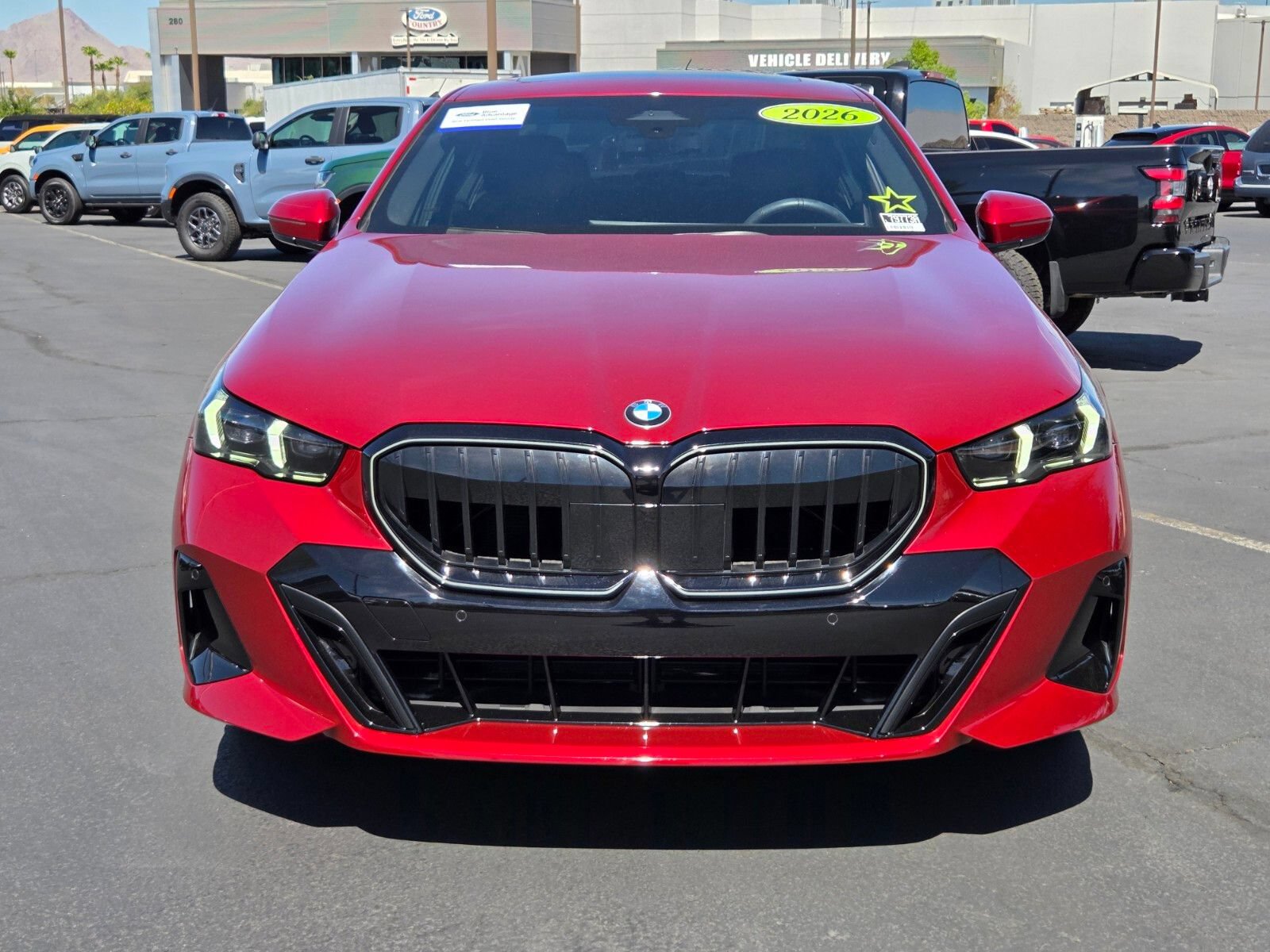 Used 2026 BMW 530i RWD image 8