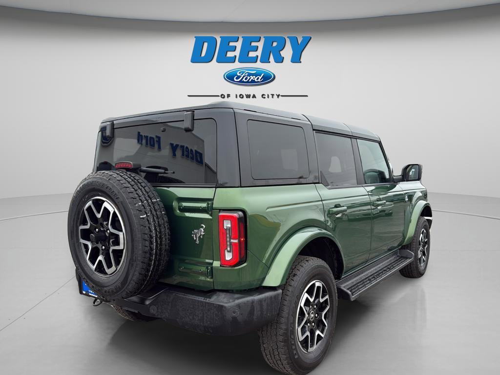 Certified 2025 Ford Bronco Outer Banks AWD/4WD image 15