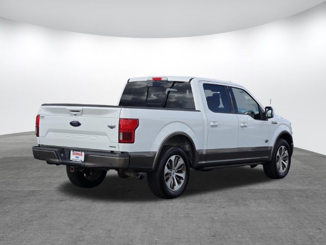 Certified 2019 Ford F150 King Ranch w/ Equipment Group 601A Luxury RWD image 4