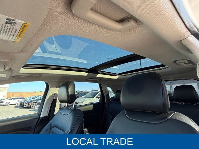 Certified 2017 Ford Edge SEL w/ Equipment Group 201A AWD/4WD image 7