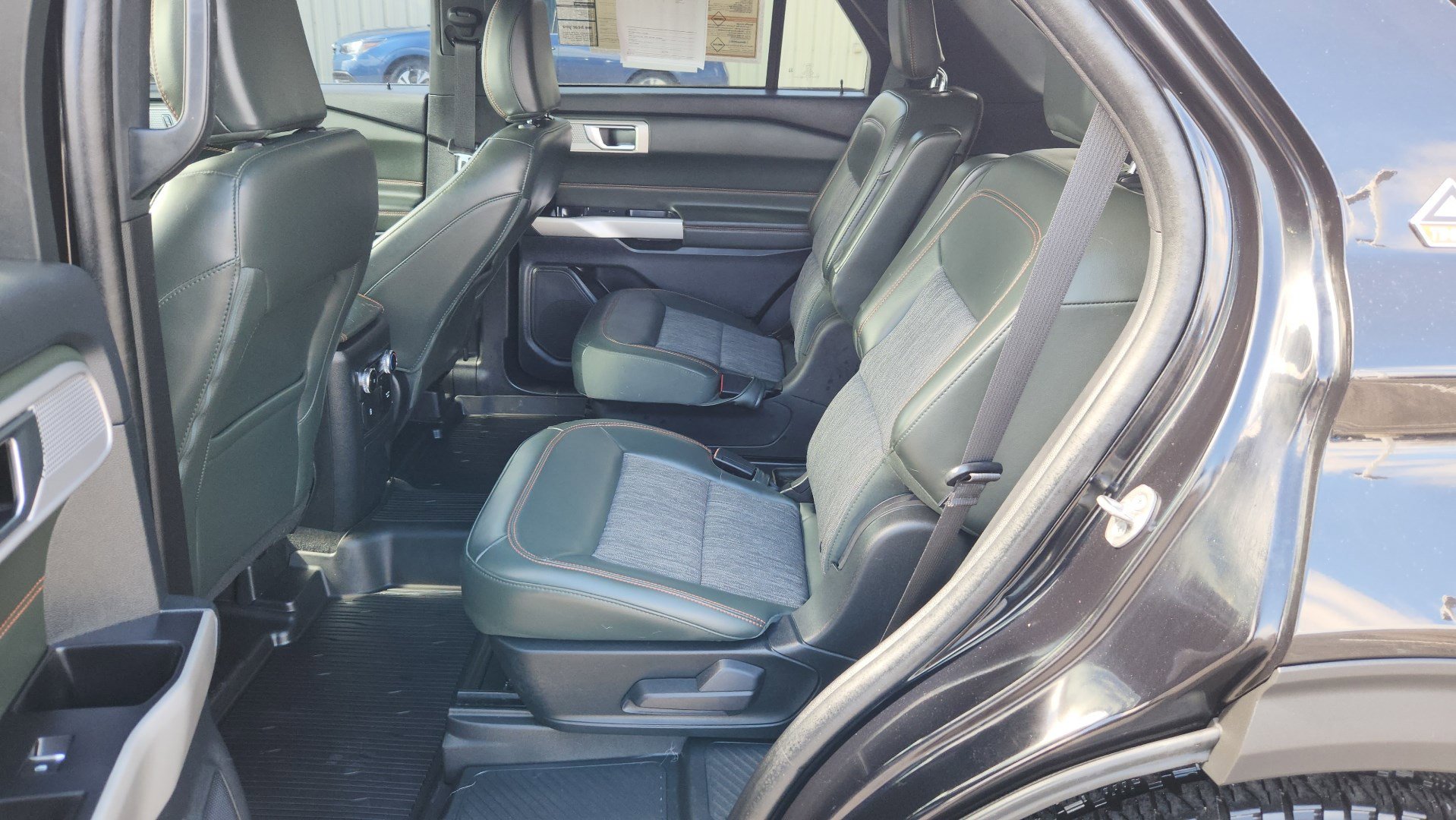 Certified 2023 Ford Explorer Timberline w/ Timberline Technology Package image 26