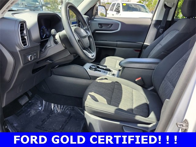 Certified 2022 Ford Bronco Sport Big Bend image 9