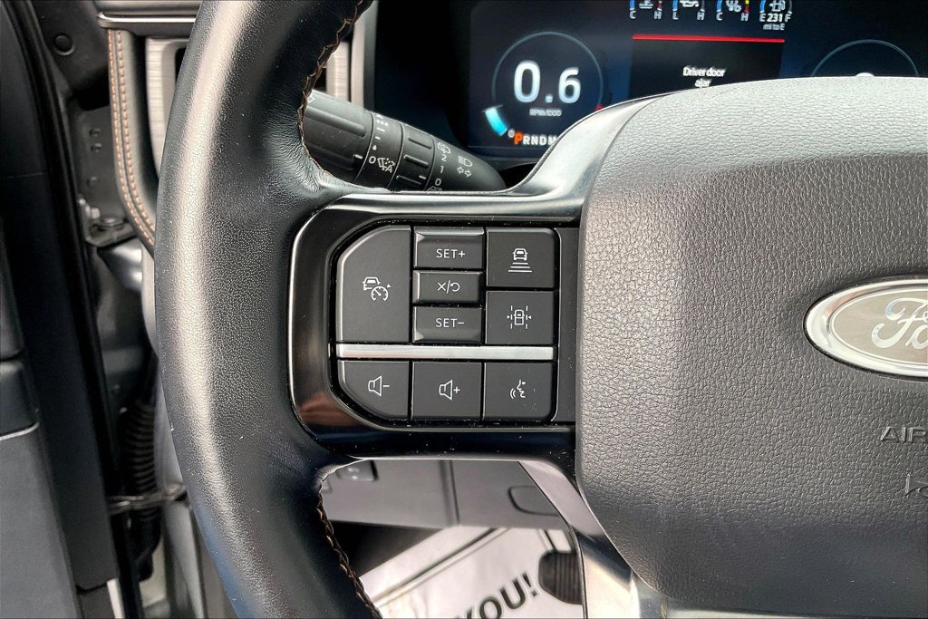 Certified 2023 Ford Expedition Max Platinum AWD/4WD image 17