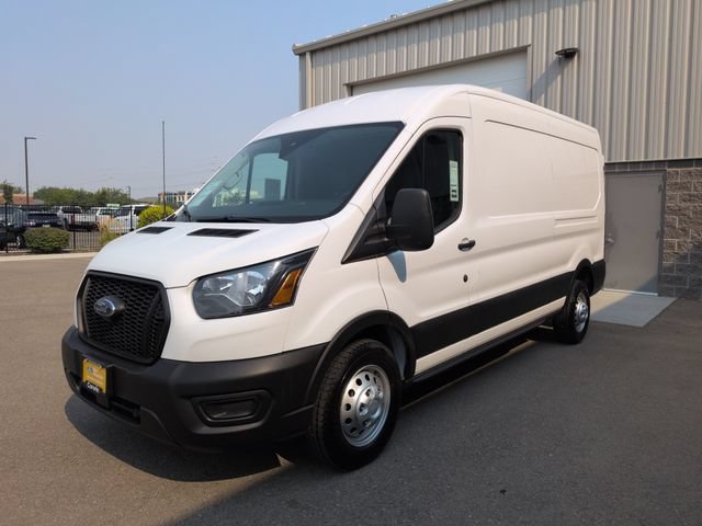 Certified 2025 Ford Transit 250 148 Medium Roof Extended AWD w/ Load Area Protection Package image 7