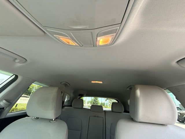 Used 2021 Hyundai Tucson SEL FWD image 11
