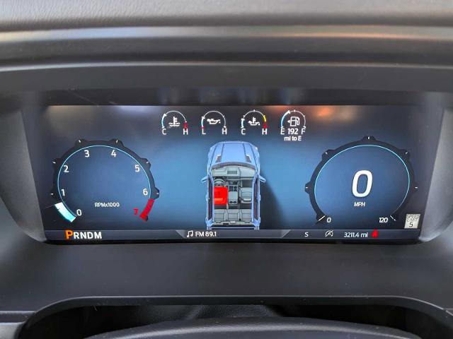 Certified 2025 Ford F150 Platinum w/ Equipment Group 702A High image 38