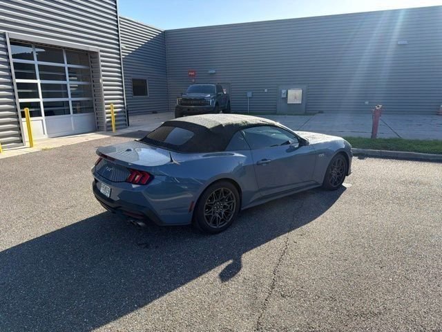 Certified 2025 Ford Mustang GT Premium w/ GT Performance Package RWD image 5