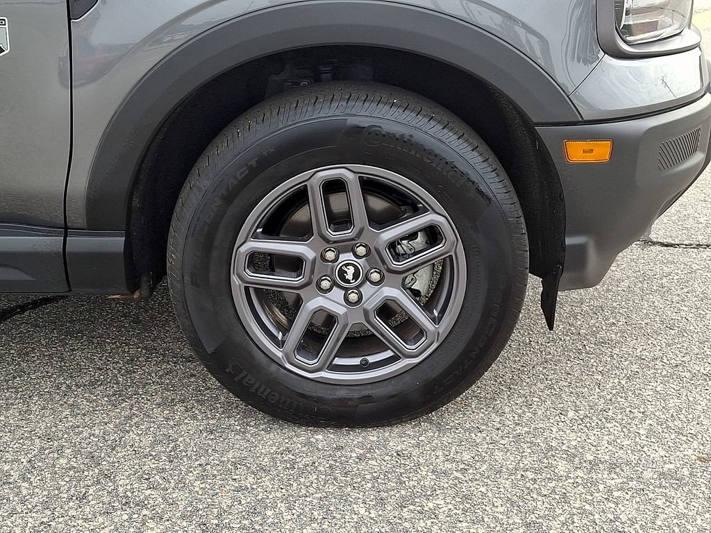 Certified 2025 Ford Bronco Sport Big Bend AWD/4WD image 8