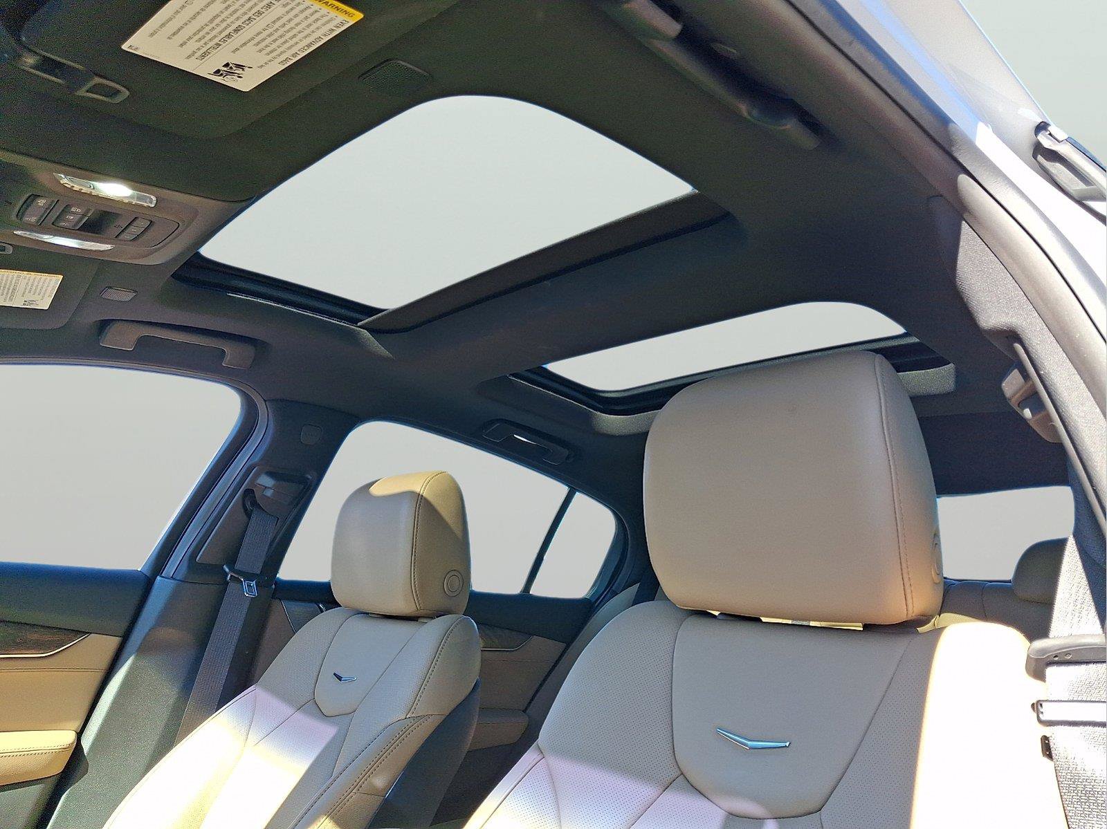 Used 2024 Cadillac CT5 Premium Luxury RWD image 12