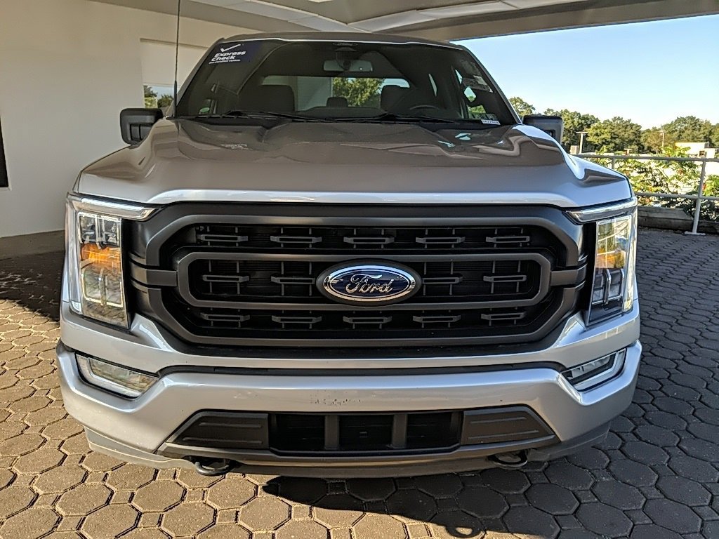 Certified 2022 Ford F150 XLT w/ Equipment Group 302A High image 8