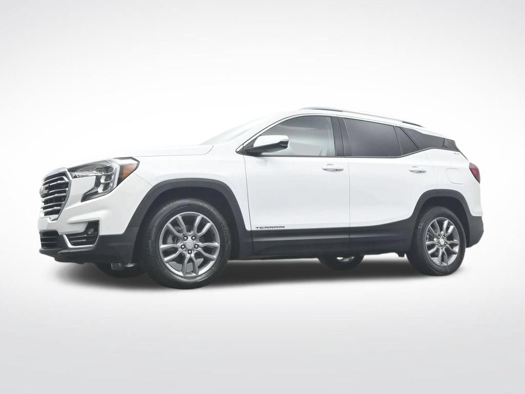 Used 2024 GMC Terrain SLT AWD/4WD image 32
