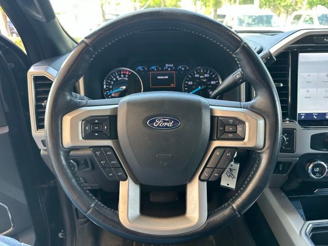 Certified 2022 Ford F250 Lariat w/ Lariat Value Package AWD/4WD image 19