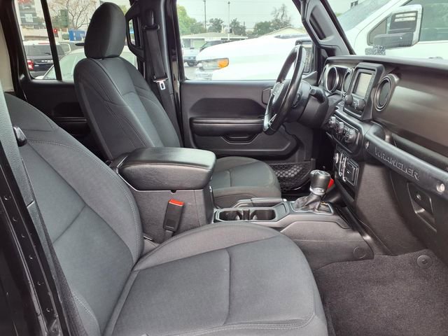 Used 2020 Jeep Wrangler Unlimited Sport S image 25