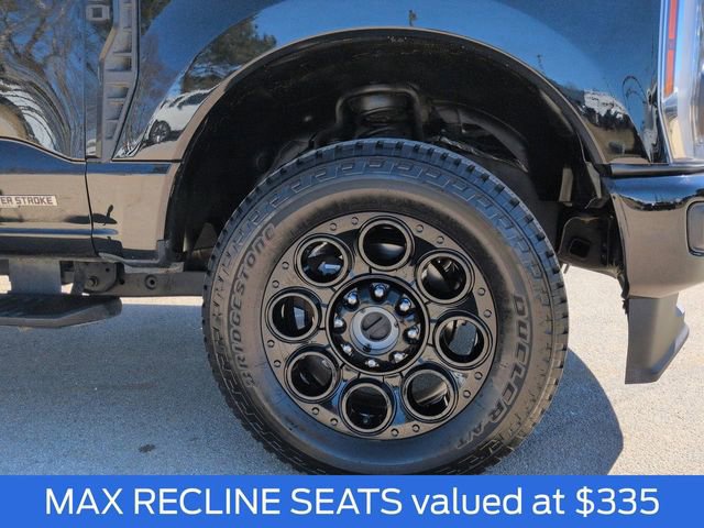 Certified 2024 Ford F350 Lariat w/ Lariat Ultimate Package image 11