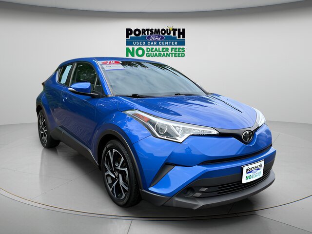 Used 2019 Toyota C-HR XLE FWD image 19