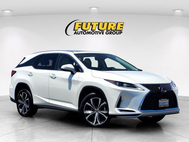 Used 2021 Lexus RX 350L Premium w/ Premium Package