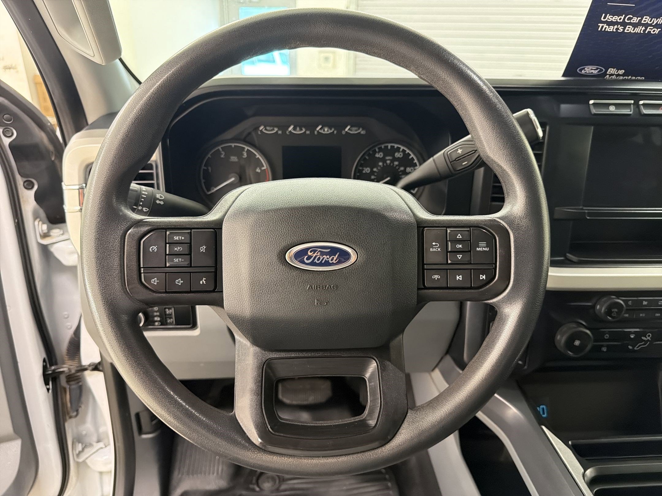 Certified 2024 Ford F350 XLT w/ FX4 Off-Road Package AWD/4WD image 15