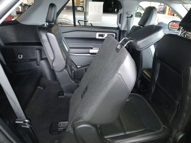 Certified 2023 Ford Explorer XLT w/ Equipment Group 202A AWD/4WD image 48