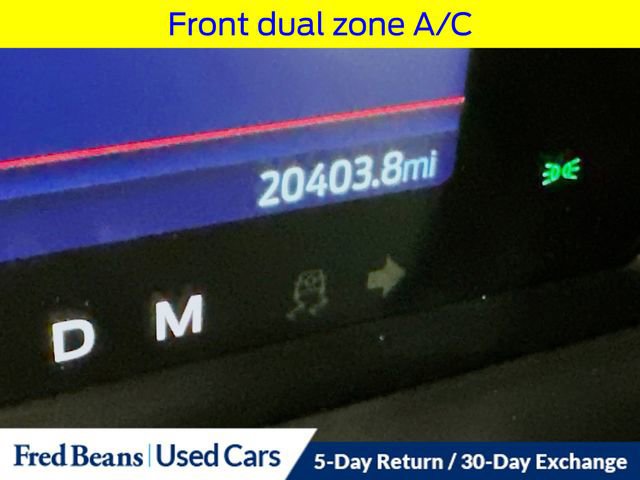Certified 2024 Ford Bronco Heritage Edition AWD/4WD image 15