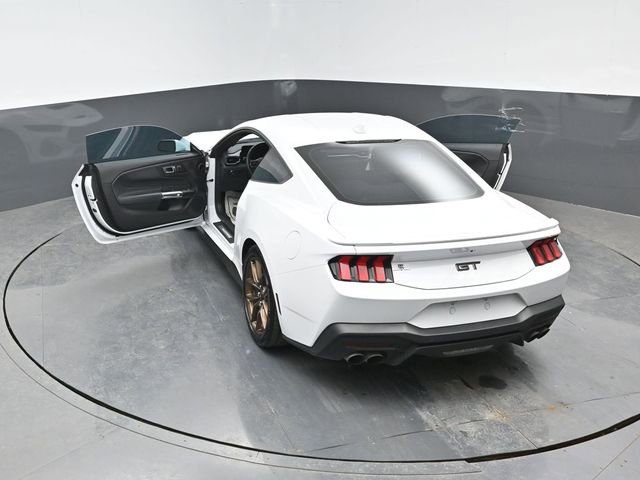 Certified 2025 Ford Mustang GT Premium RWD image 24