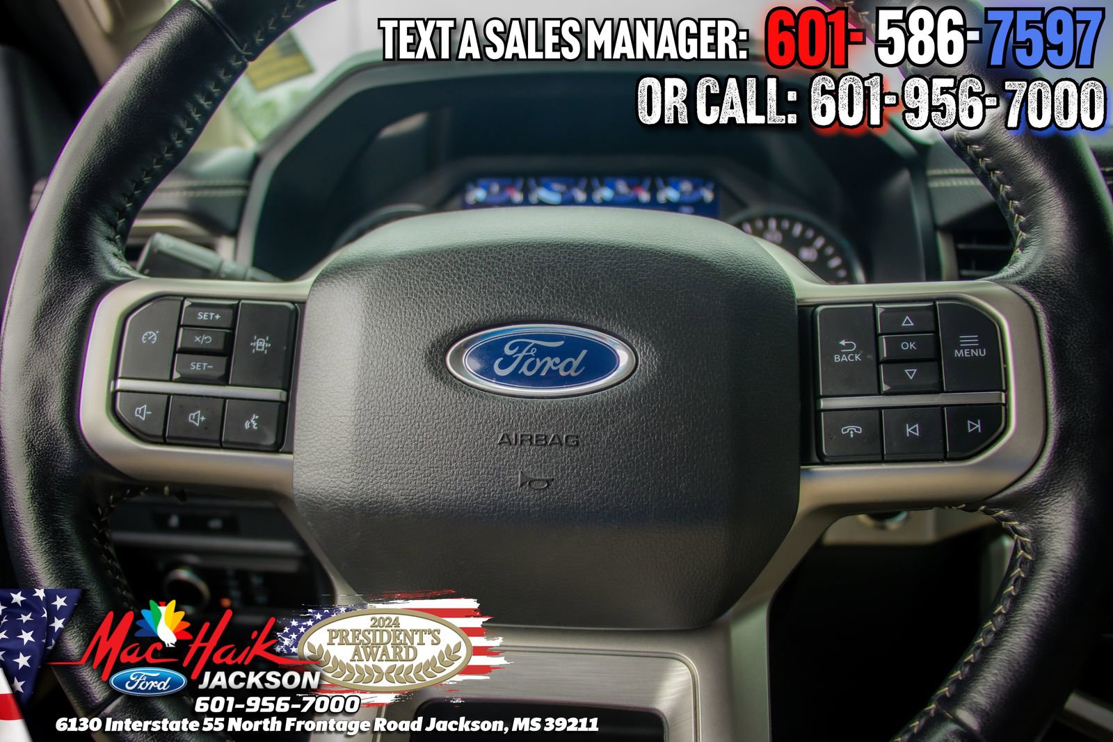 Certified 2023 Ford Expedition Max XLT AWD/4WD image 14