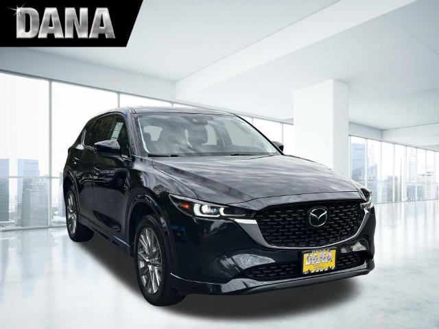 Used 2024 MAZDA CX-5 AWD 2.5 S w/ Premium Package