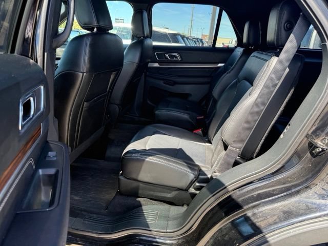 Certified 2018 Ford Explorer Limited w/ Equipment Group 301A AWD/4WD image 15