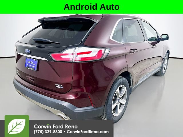 Certified 2020 Ford Edge SEL w/ Convenience Package AWD/4WD image 7