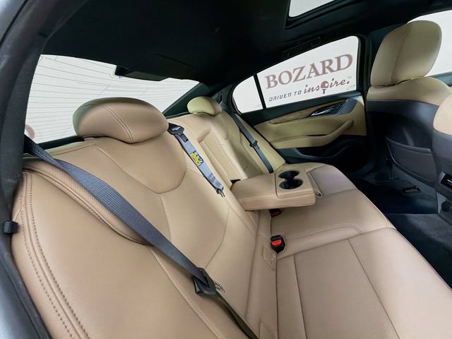 Used 2023 Cadillac CT5 Premium Luxury w/ Parking Package RWD image 34