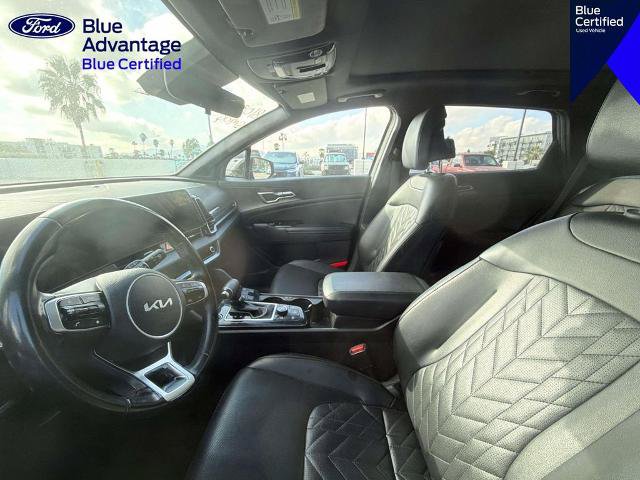 Used 2024 Kia Sportage X-Line w/ X-Line Premium Package AWD/4WD image 20