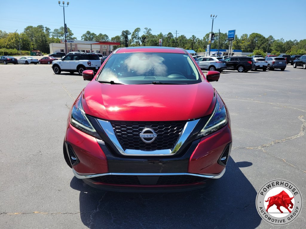 Used 2023 Nissan Murano SL w/ SL Moonroof Package FWD image 9