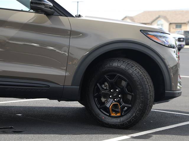 Certified 2026 Ford Explorer Tremor w/ Tremor Ultimate Package AWD/4WD image 8