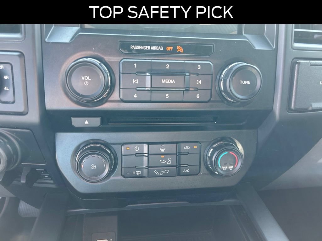 Certified 2018 Ford F150 XL w/ Equipment Group 101A Mid AWD/4WD image 22