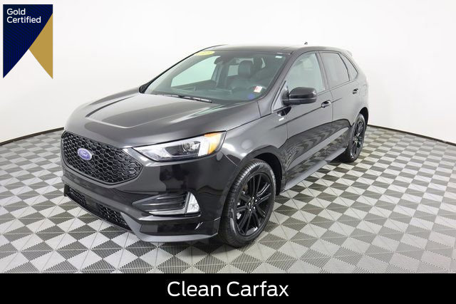 Certified 2023 Ford Edge ST-Line