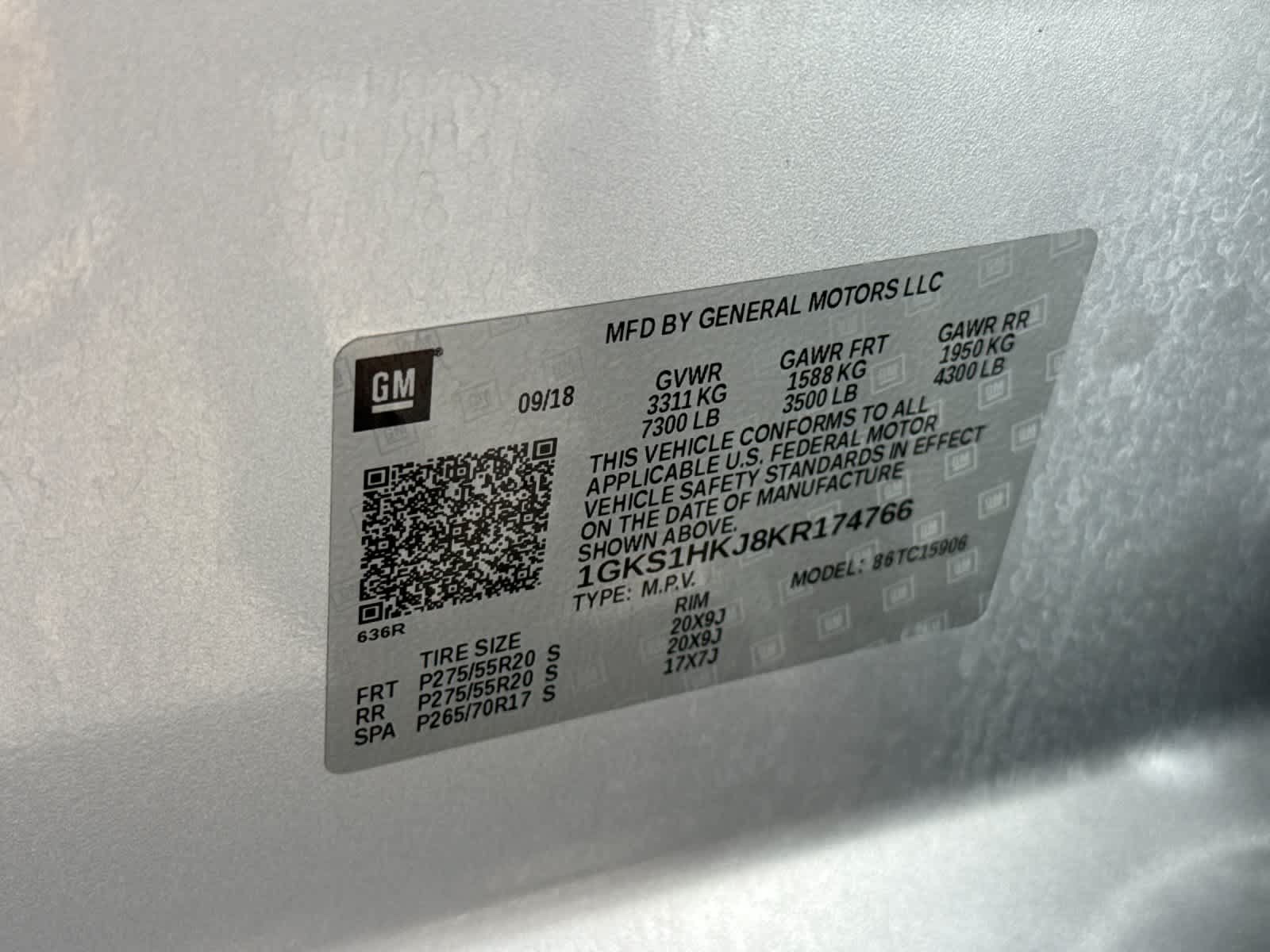 Used 2019 GMC Yukon XL Denali RWD image 31
