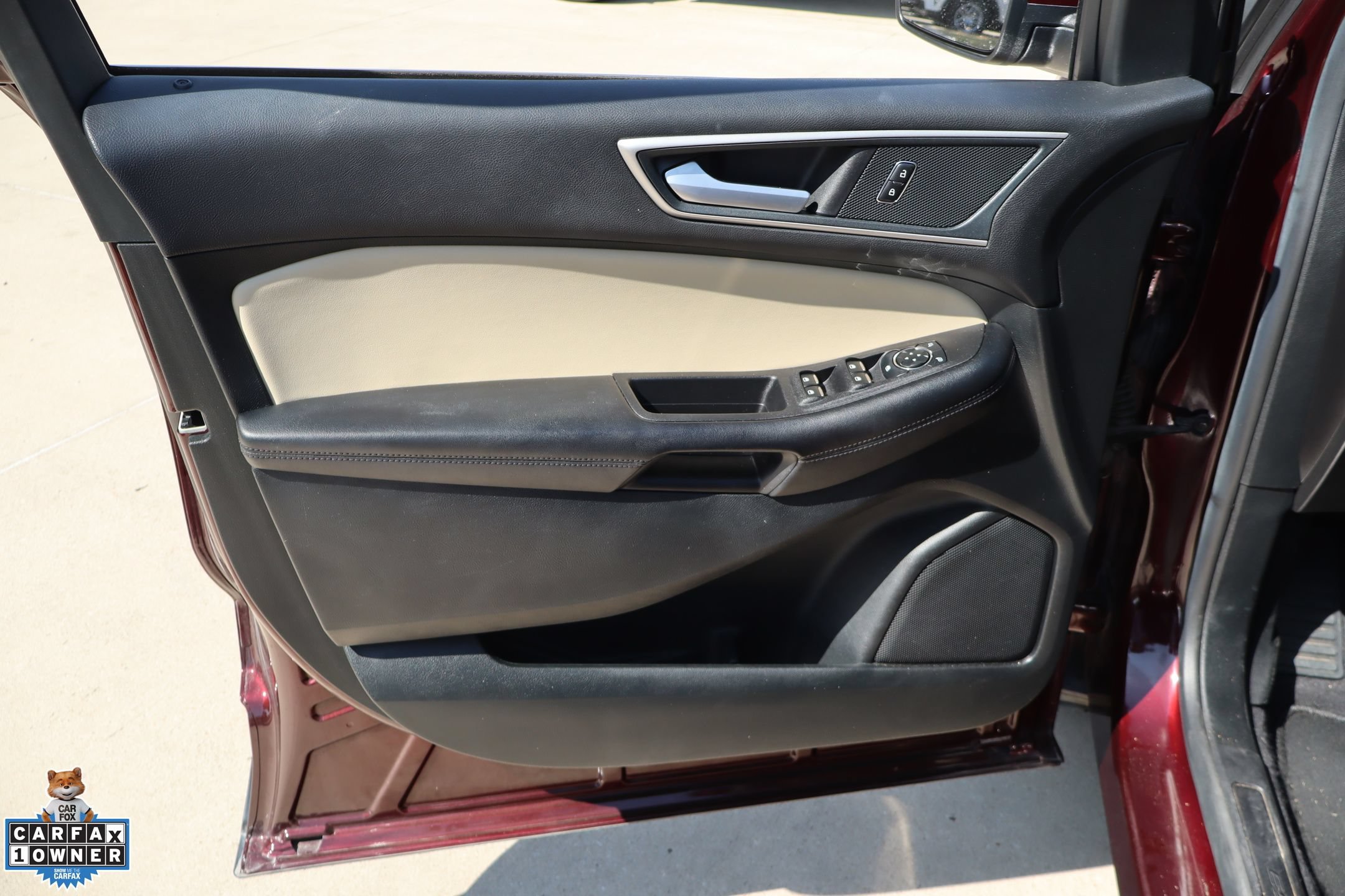 Certified 2023 Ford Edge SEL w/ Convenience Package AWD/4WD image 12