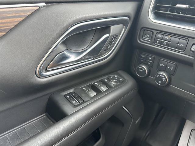 Used 2021 Chevrolet Tahoe High Country AWD/4WD image 37