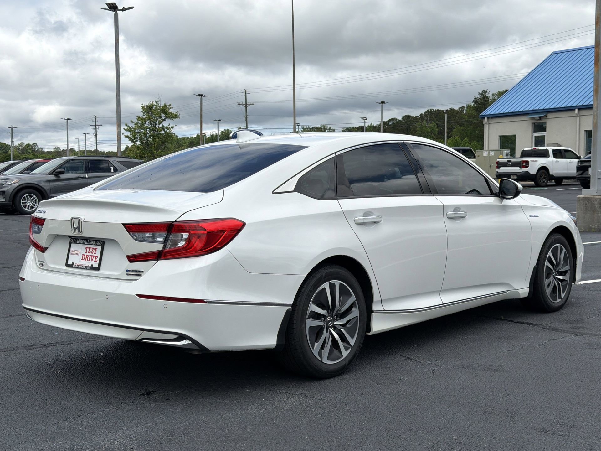 Used 2020 Honda Accord Touring image 29