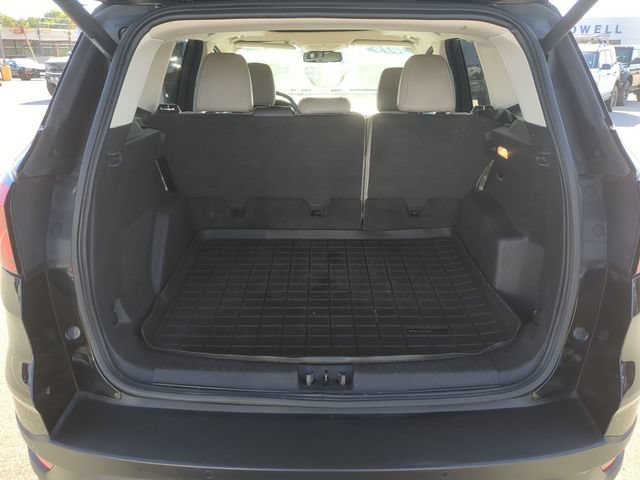 Certified 2019 Ford Escape Titanium FWD image 28
