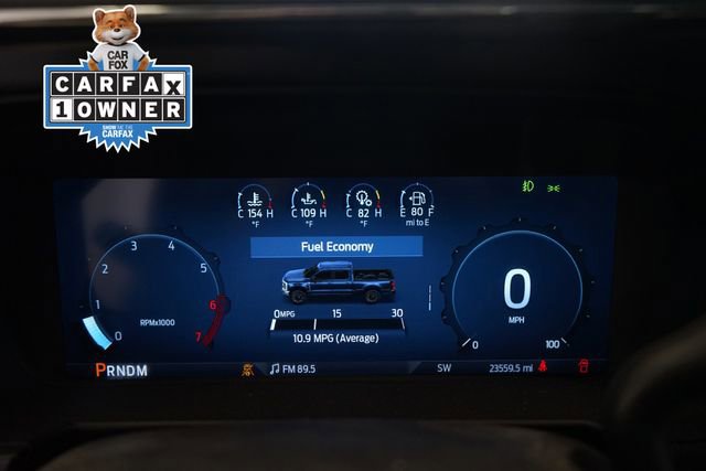 Certified 2023 Ford F350 XLT w/ Tremor Off-Road Package image 22