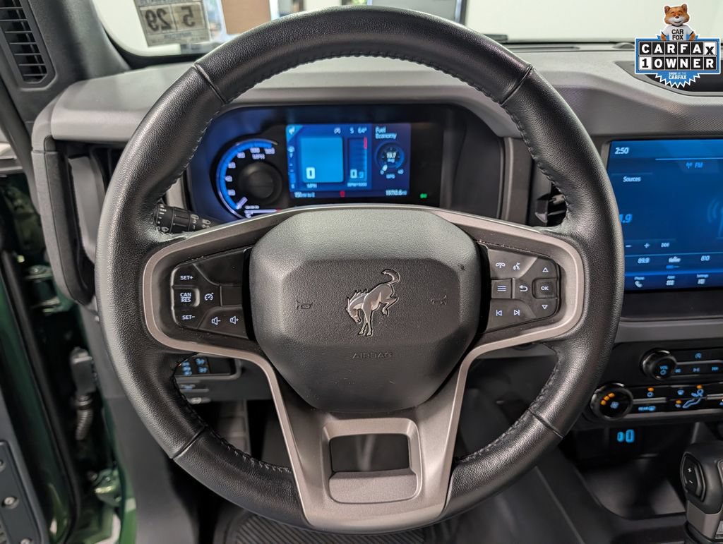 Certified 2024 Ford Bronco Big Bend AWD/4WD image 24