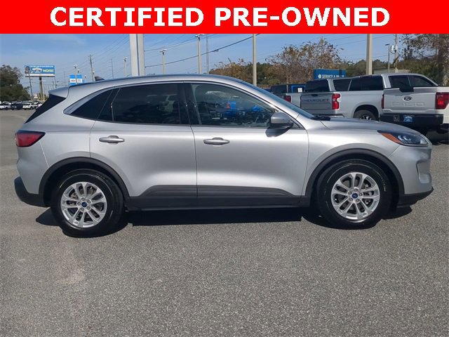 Certified 2020 Ford Escape SE image 6