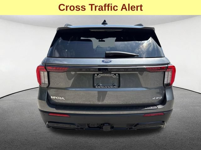 Certified 2025 Ford Explorer ST-Line AWD/4WD image 13