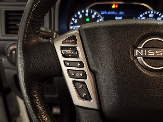 Used 2023 Nissan Titan SV w/ SV Convenience Package RWD image 21