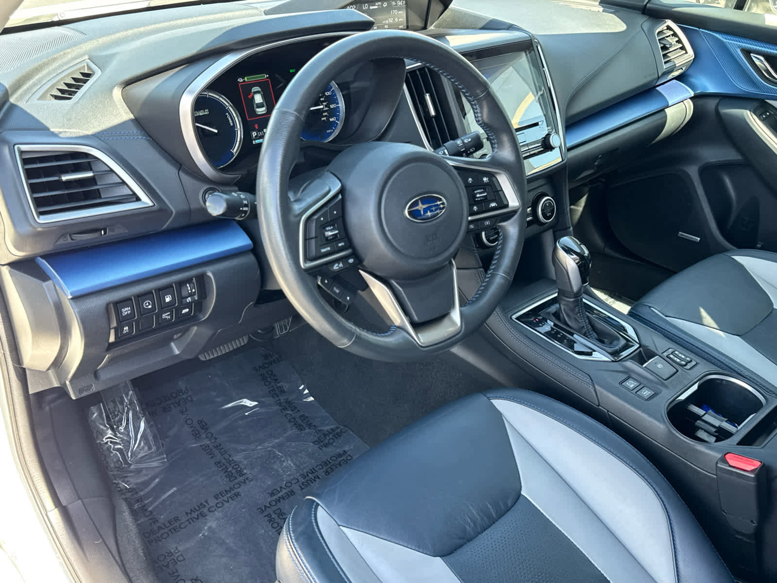 Used 2022 Subaru Crosstrek Hybrid w/ Moonroof Package w/Navigation AWD/4WD image 24