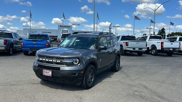 Certified 2023 Ford Bronco Sport Big Bend w/ Convenience Package AWD/4WD image 8