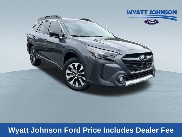 Used 2024 Subaru Outback Limited AWD/4WD image 1