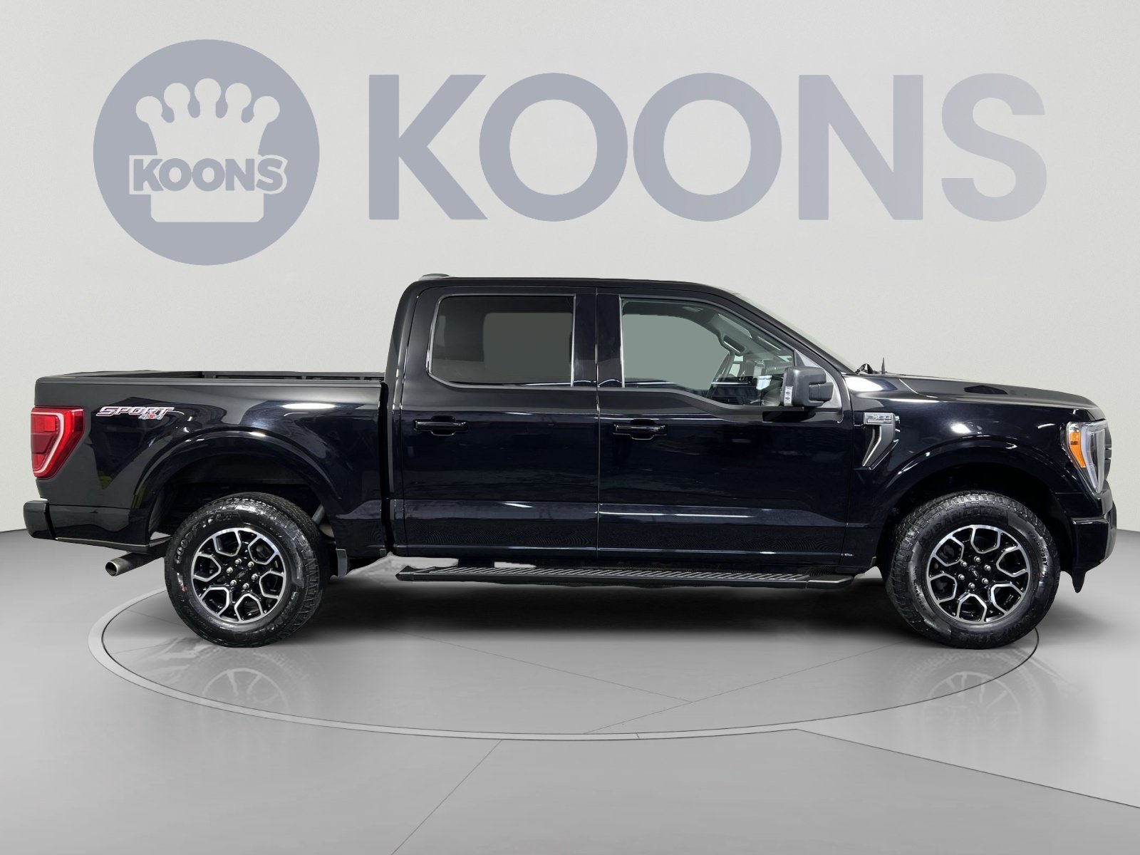 Certified 2023 Ford F150 XLT w/ Equipment Group 302A High AWD/4WD image 12
